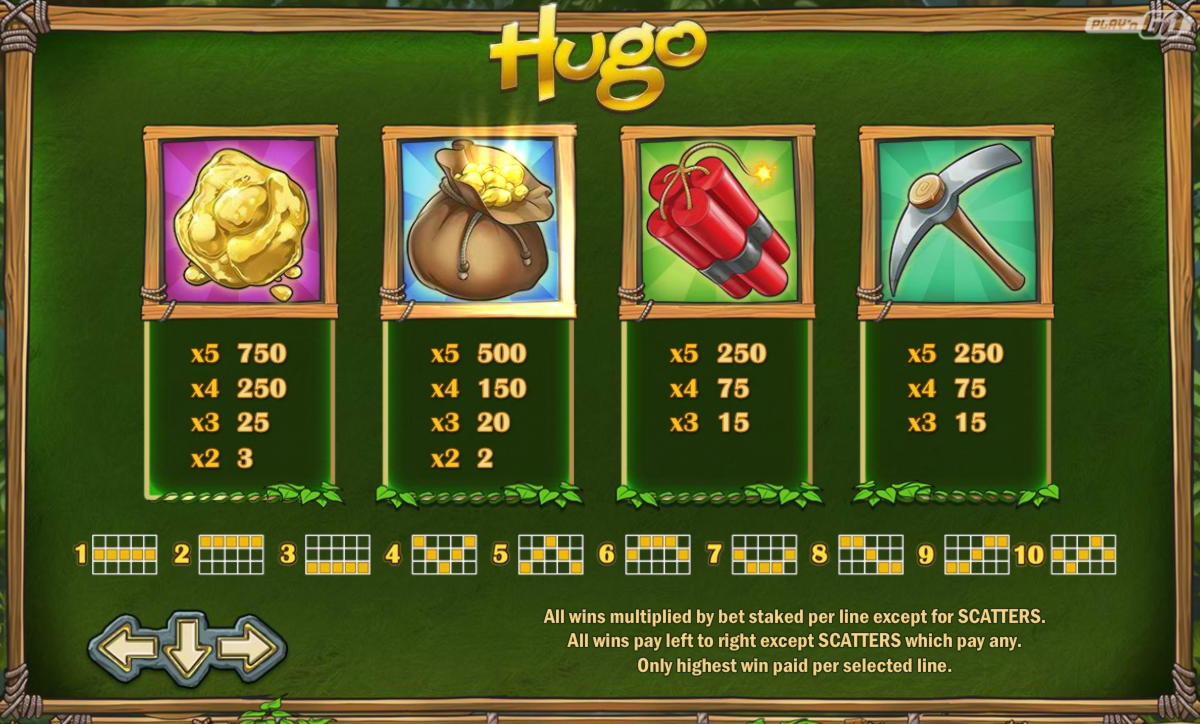 Eur 175 no deposit casino bonus at CasiPlay Casino