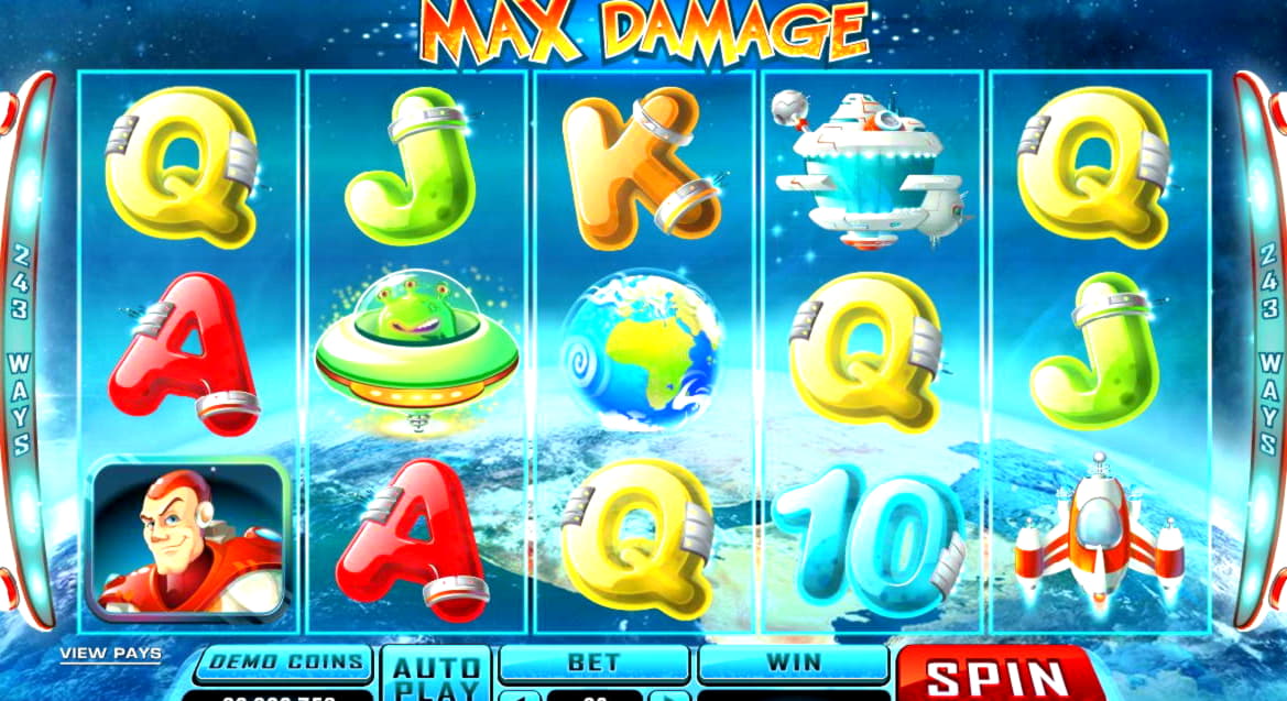 €760 Daily freeroll slot tournament at Energy Casino