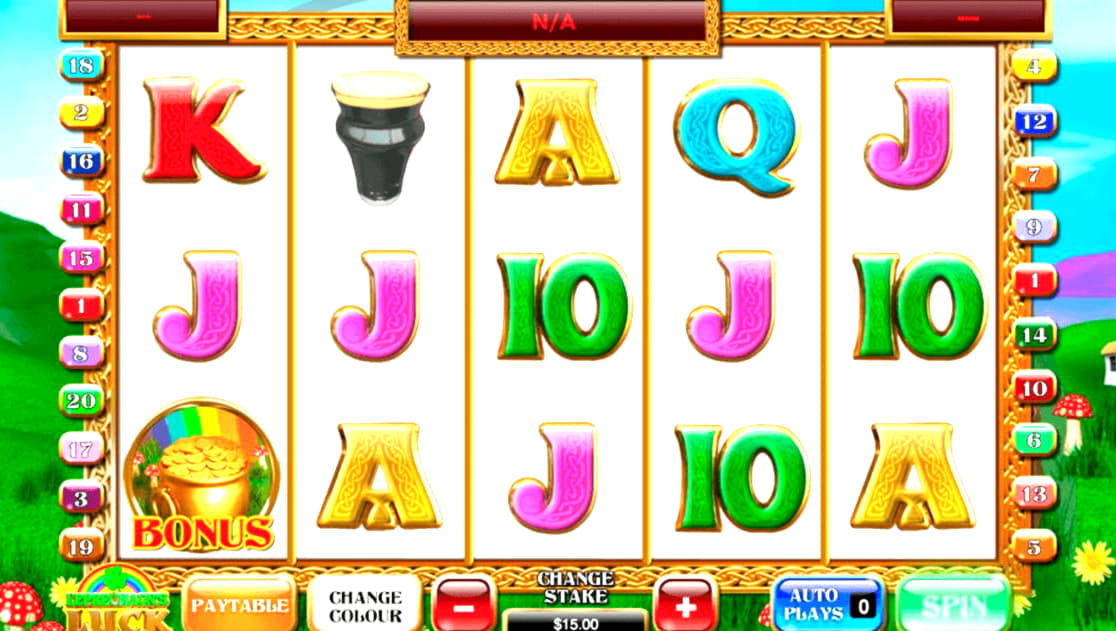 Eur 125 Free Casino Ticket at Bonanza Game Casino