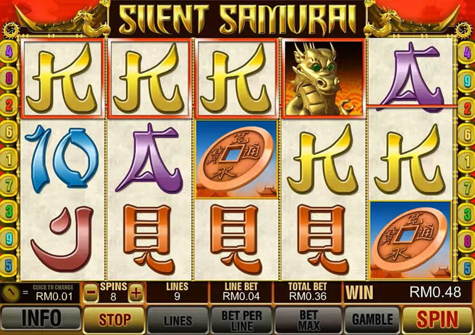 Eur 935 Online Casino Tournament at BGO Casino