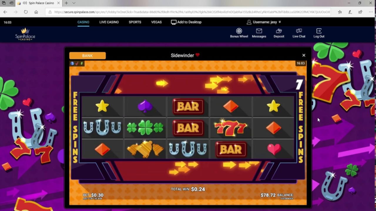 $44 Mobile freeroll slot tournament at Energy Casino