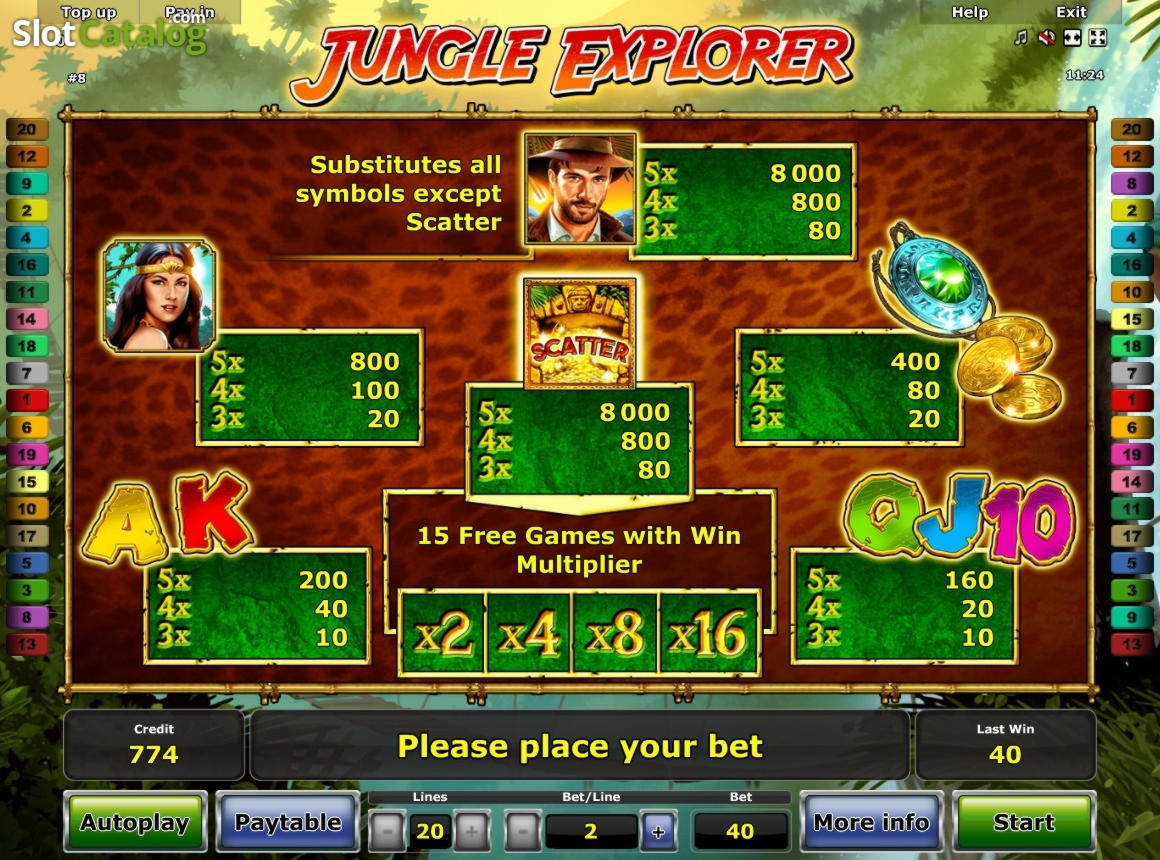 EUR 4805 NO DEPOSIT BONUS CASINO at Net Bet Casino