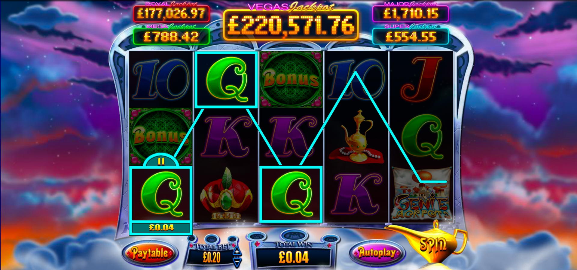 £825 Daily freeroll slot tournament at Unique Casino
