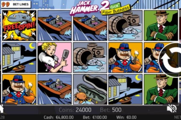 75 FREE SPINS at CasiPlay Casino