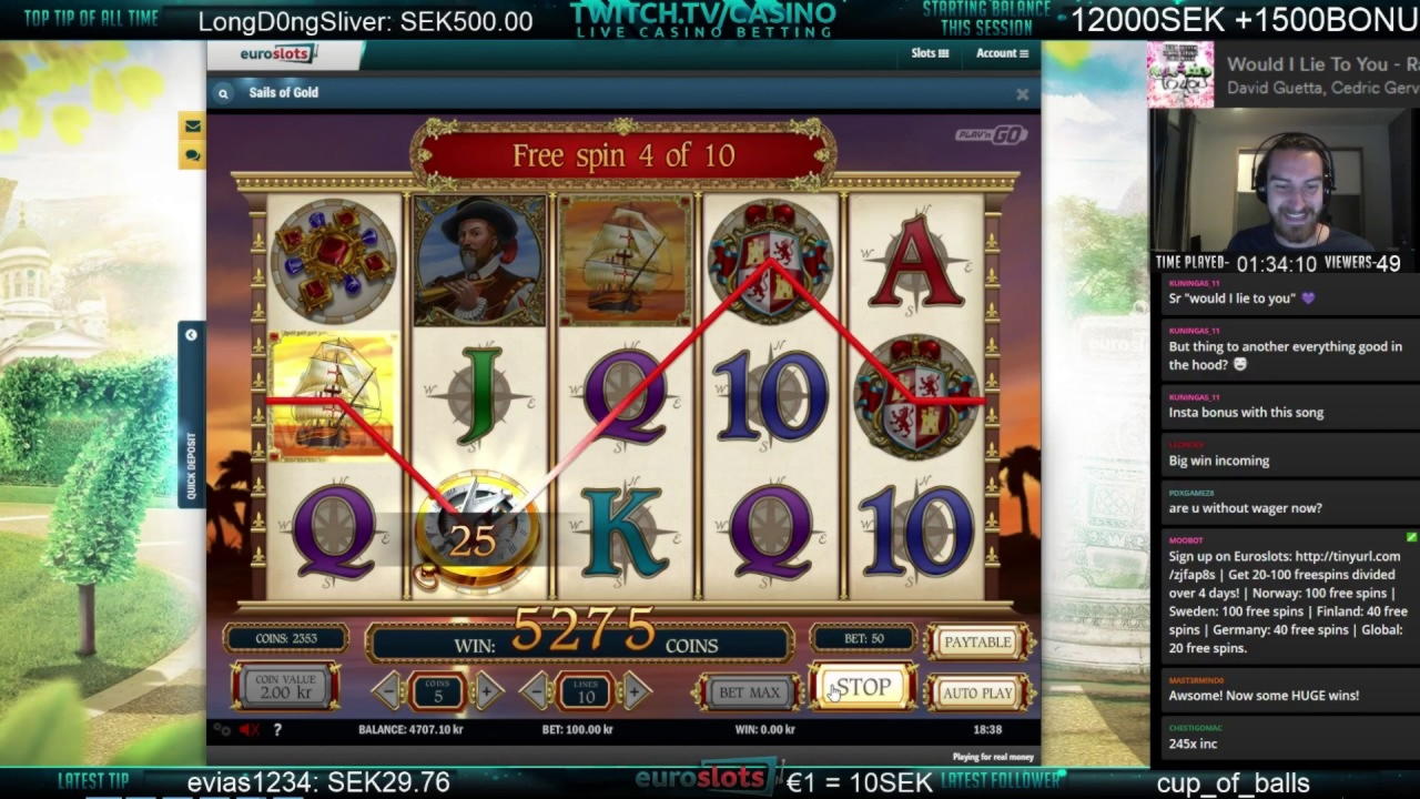 440% Deposit Match Bonus at Winner Casino