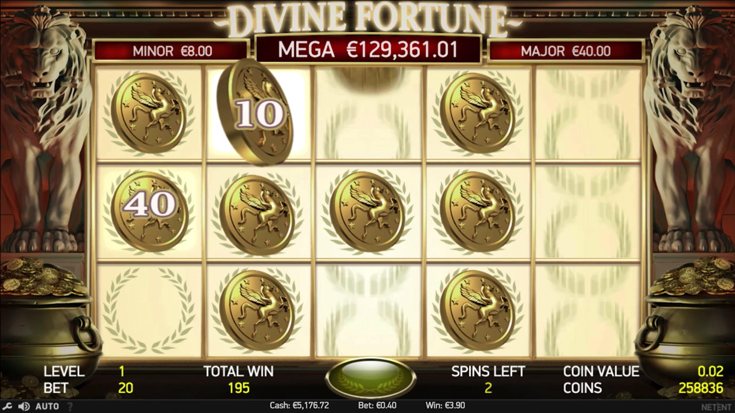 £340 Casino Tournament at Black Lotus Casino