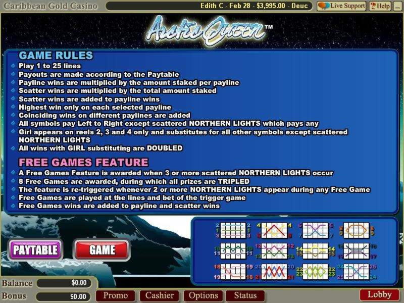 $460 free chip casino at Wix Stars Casino