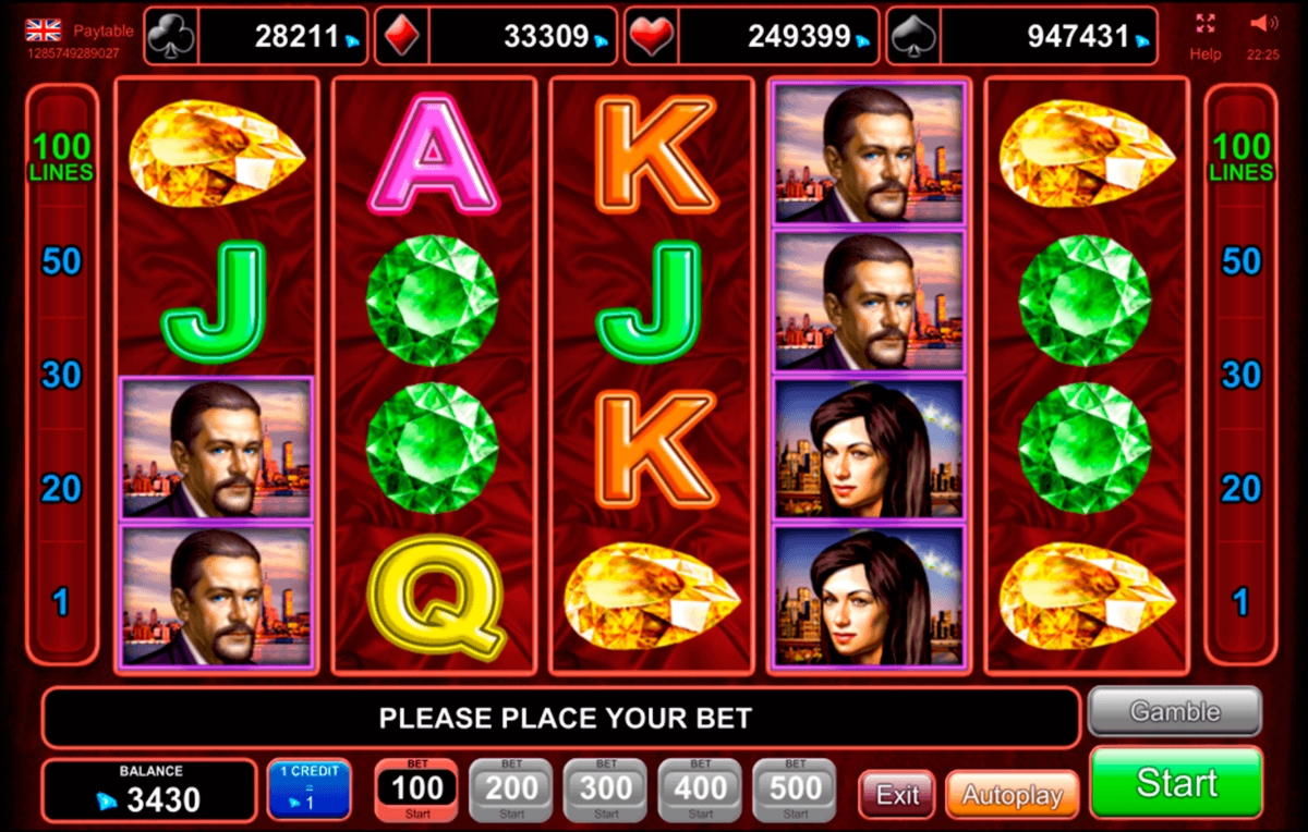 460% Match at a Casino at Karamba Casino