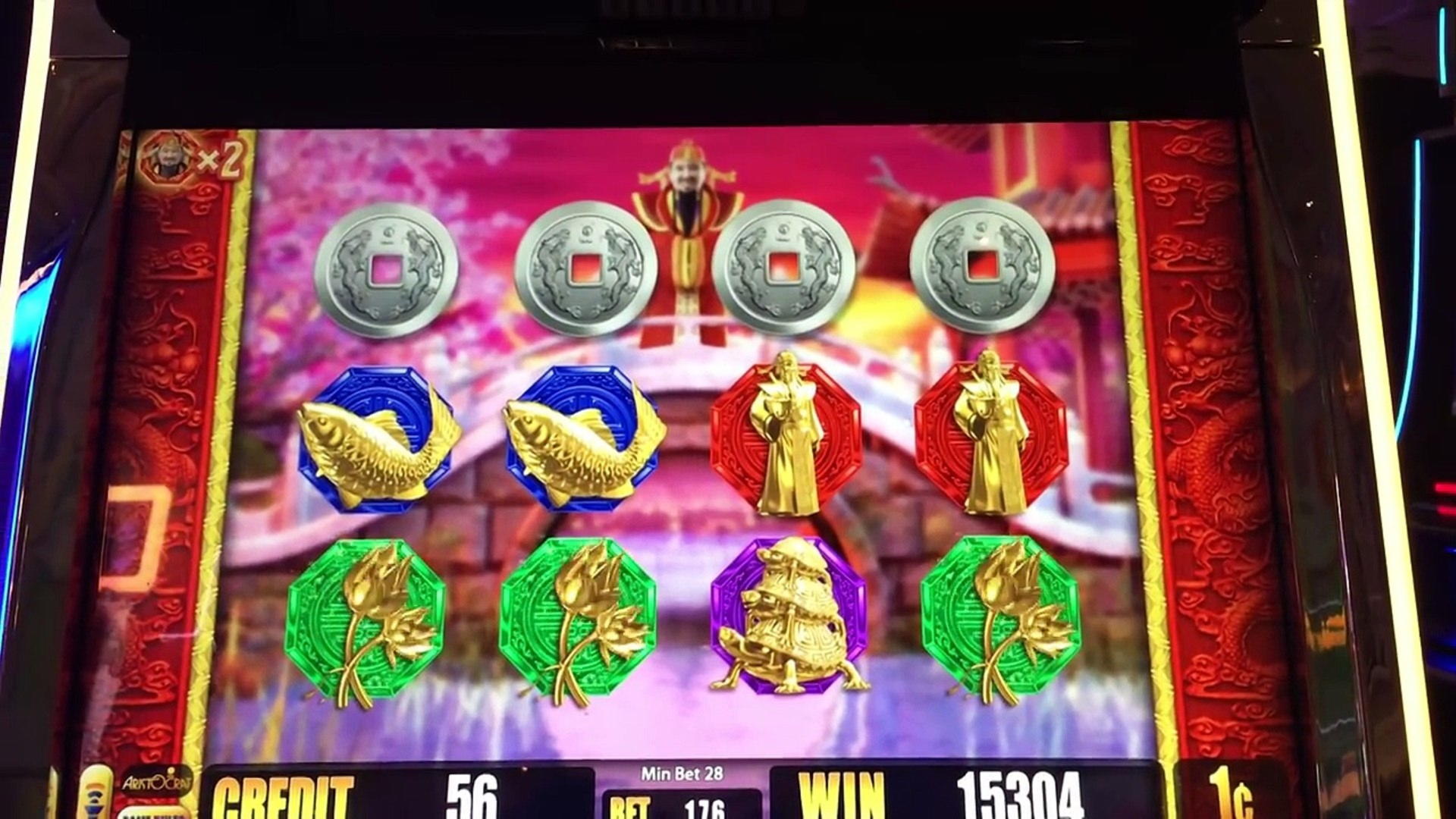 EURO 275 Free Casino Ticket at Red Ping Win Casino