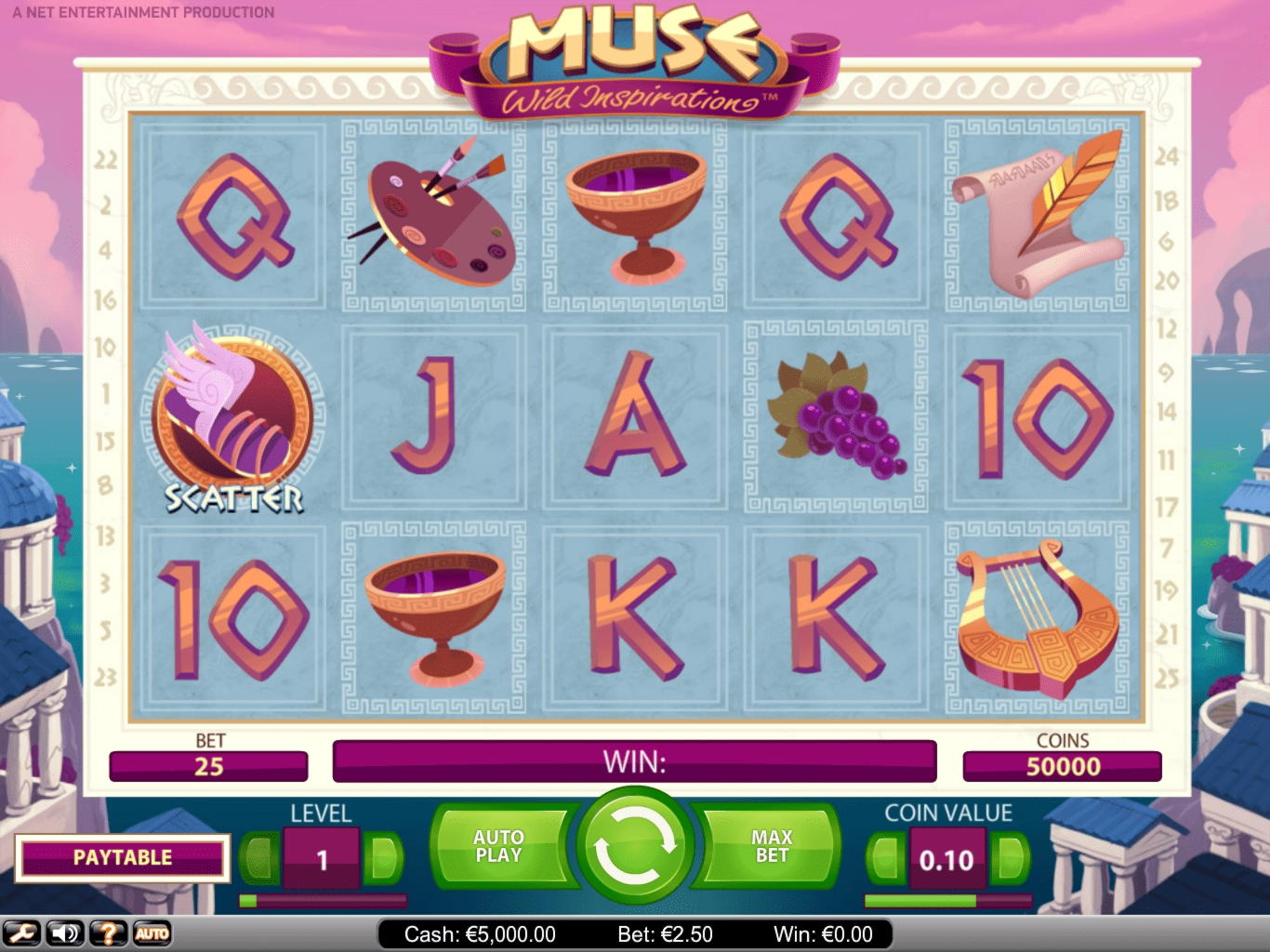 180% First Deposit Bonus at Jackpot City Casino