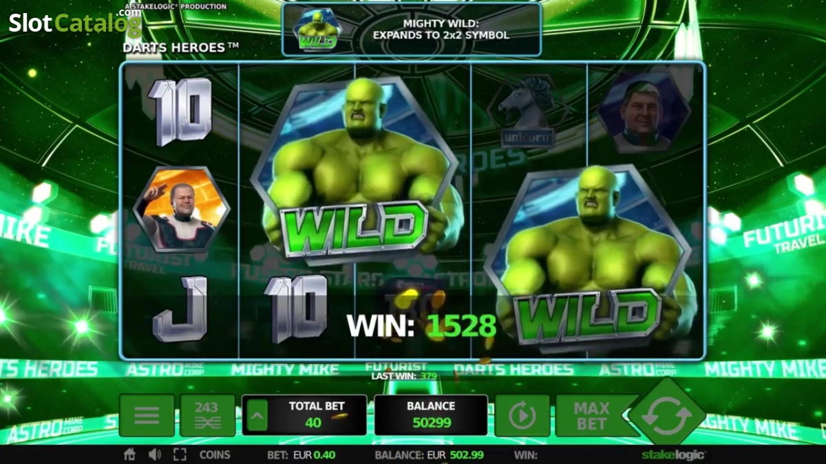 €510 casino chip at Jet Bull Casino