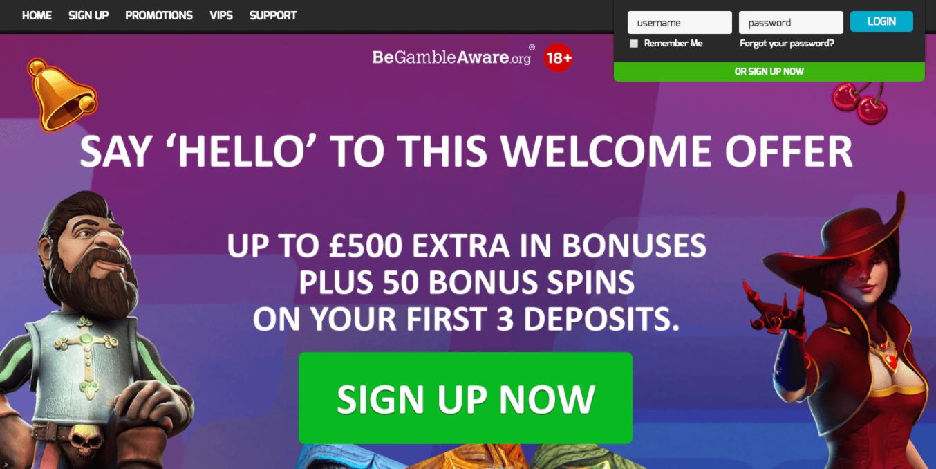 €585 casino chip at Cherry Casino