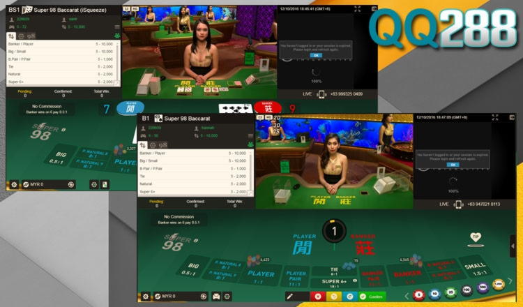 $995 Casino Tournament at Bonanza Game Casino