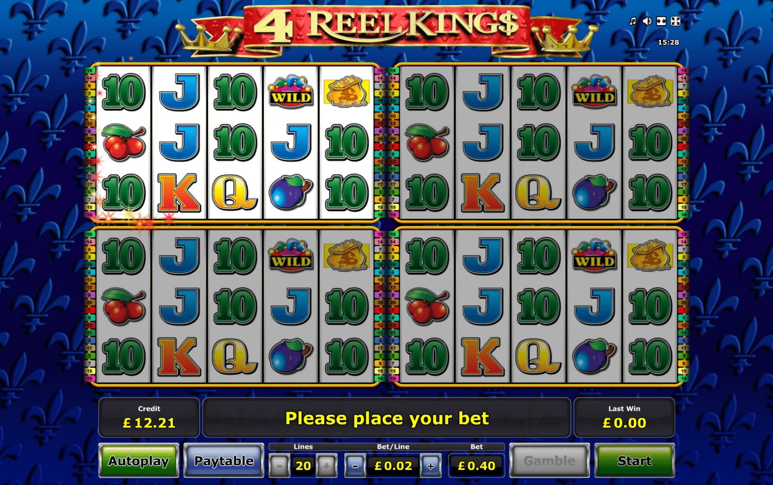 Eur 95 Casino Chip at Net Bet Casino