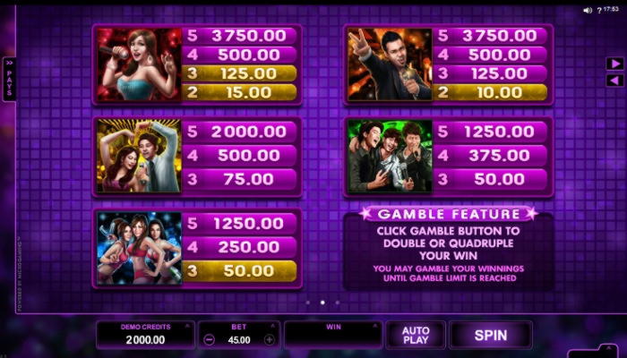 595% Match bonus casino at Gluck24 Casino