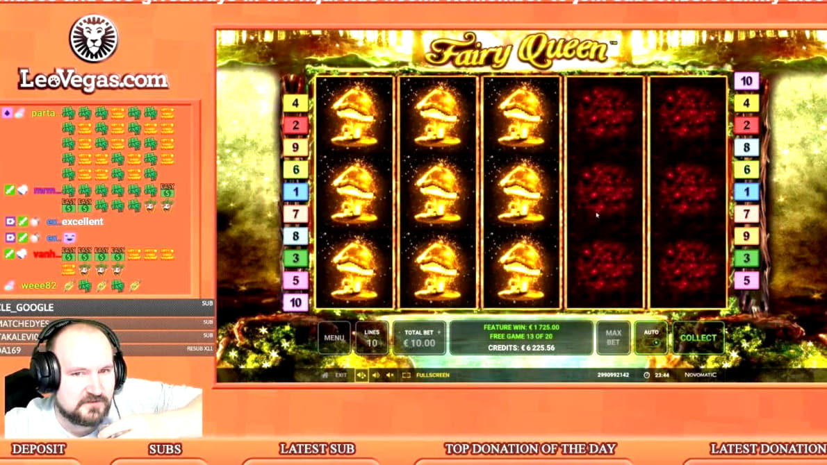 205 Free Spins no deposit casino at Net Bet Casino