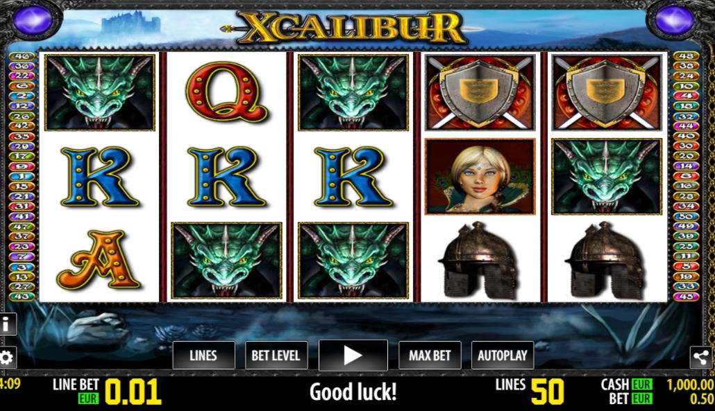 EURO 3100 No Deposit at Black Lotus Casino