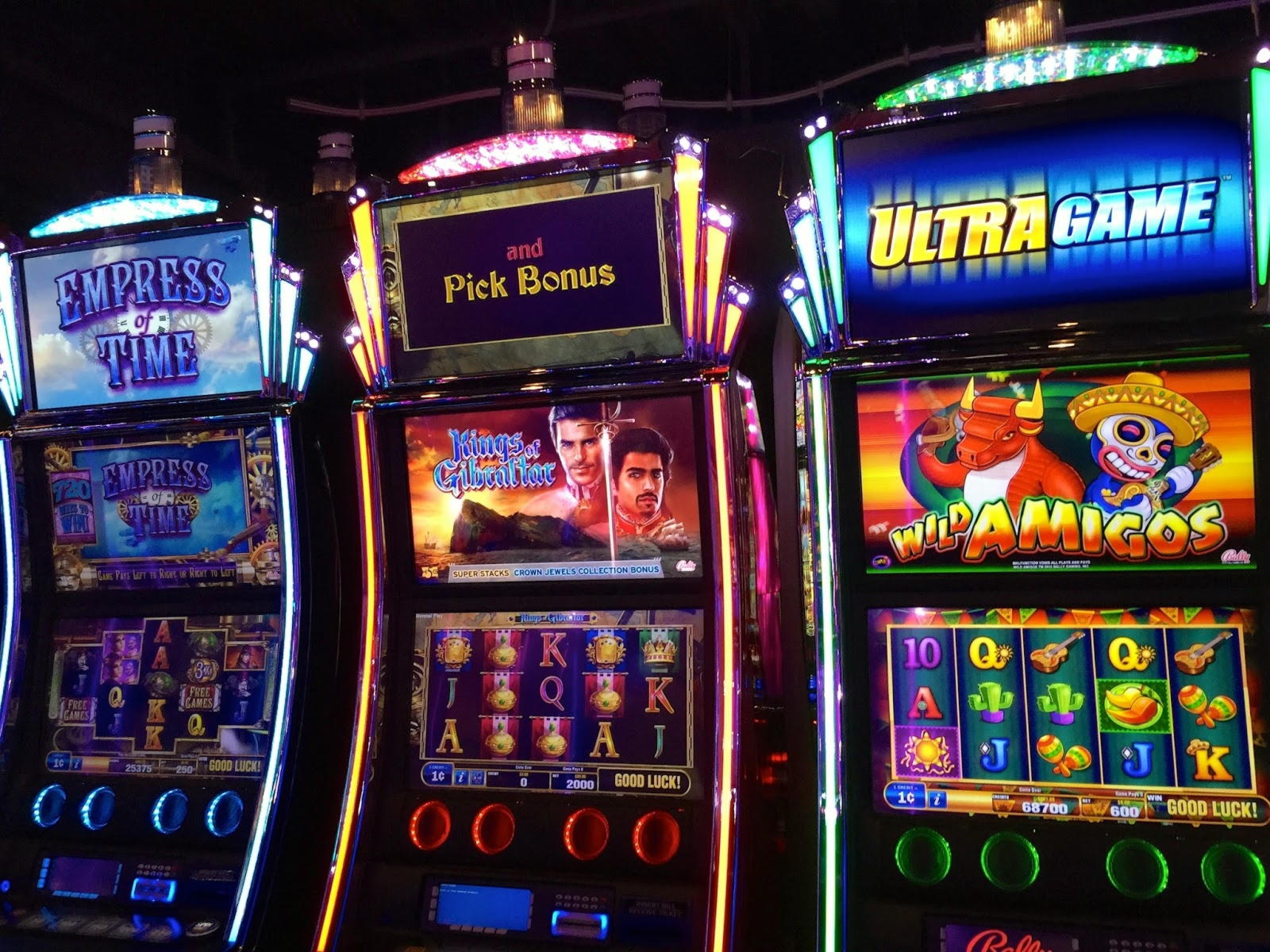 625% Casino Welcome Bonus at Wild Slots Casino