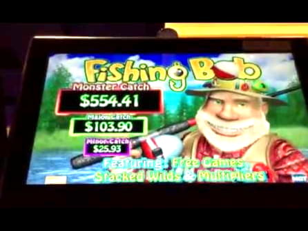 EURO 400 Casino Tournament at Casino Luck