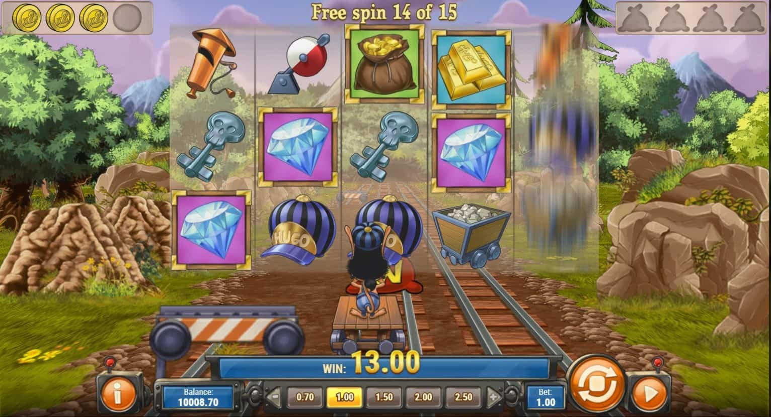﻿$125 Online Casino Tournament at Slots Billion Casino