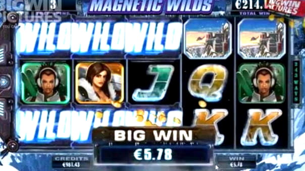 230 Free Spins no deposit at Magic Red Casino