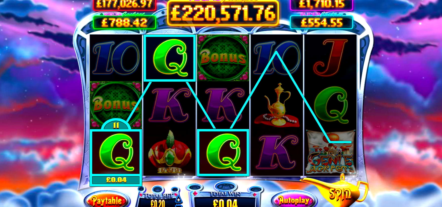 935% Match bonus casino at Joy Casino