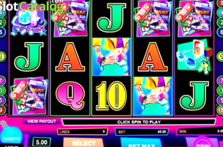 575% First Deposit Bonus at Spin Up Casino