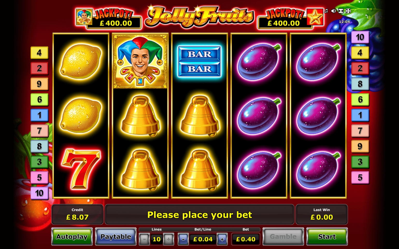 EUR 1805 No deposit bonus casino at Jackpot City Casino