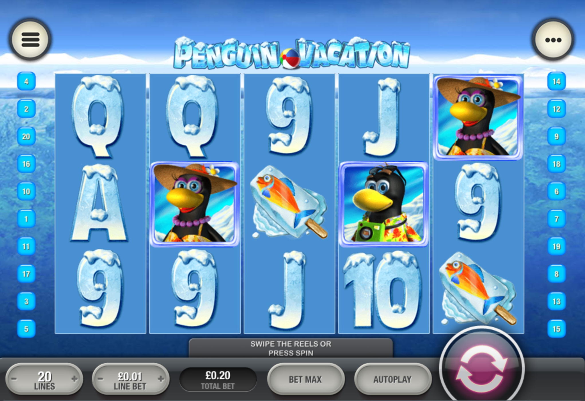 45 Free Spins right now at Gluck24 Casino