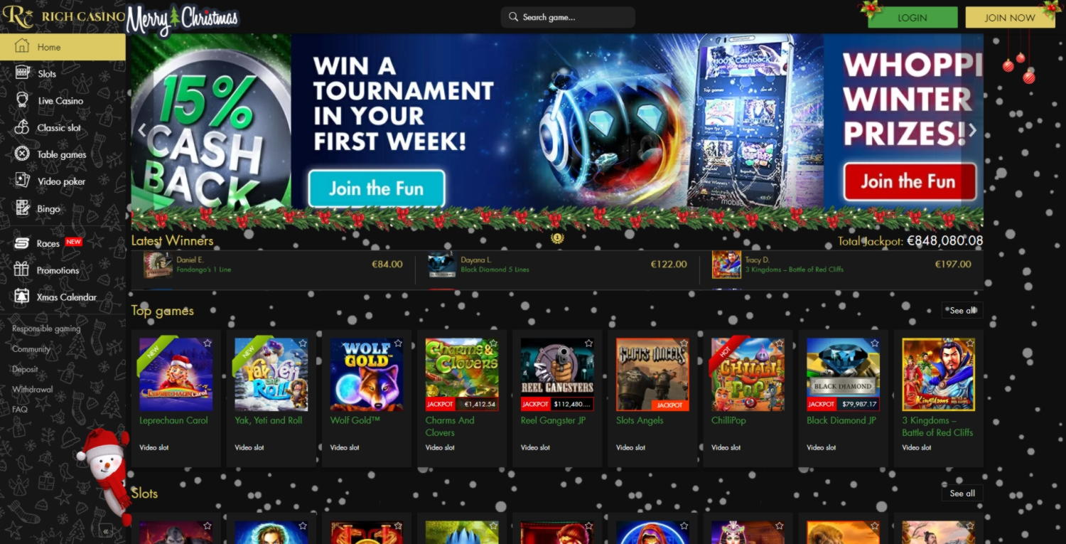 EUR 910 Online Casino Tournament at Net Bet Casino