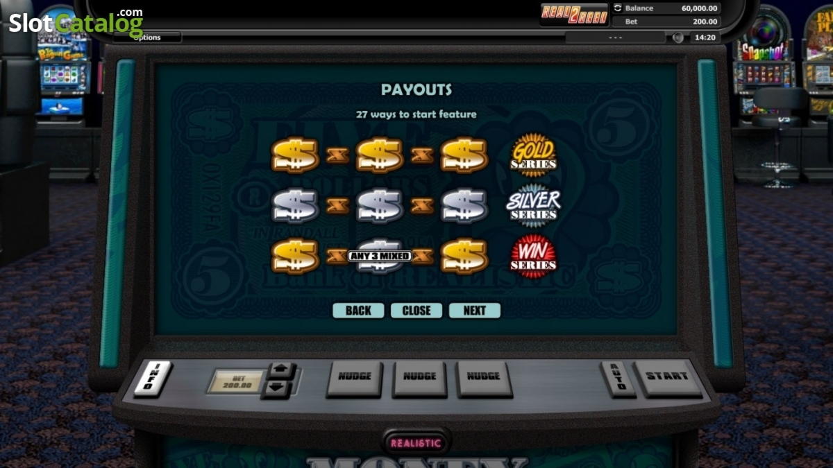 €335 Free Chip Casino at Energy Casino