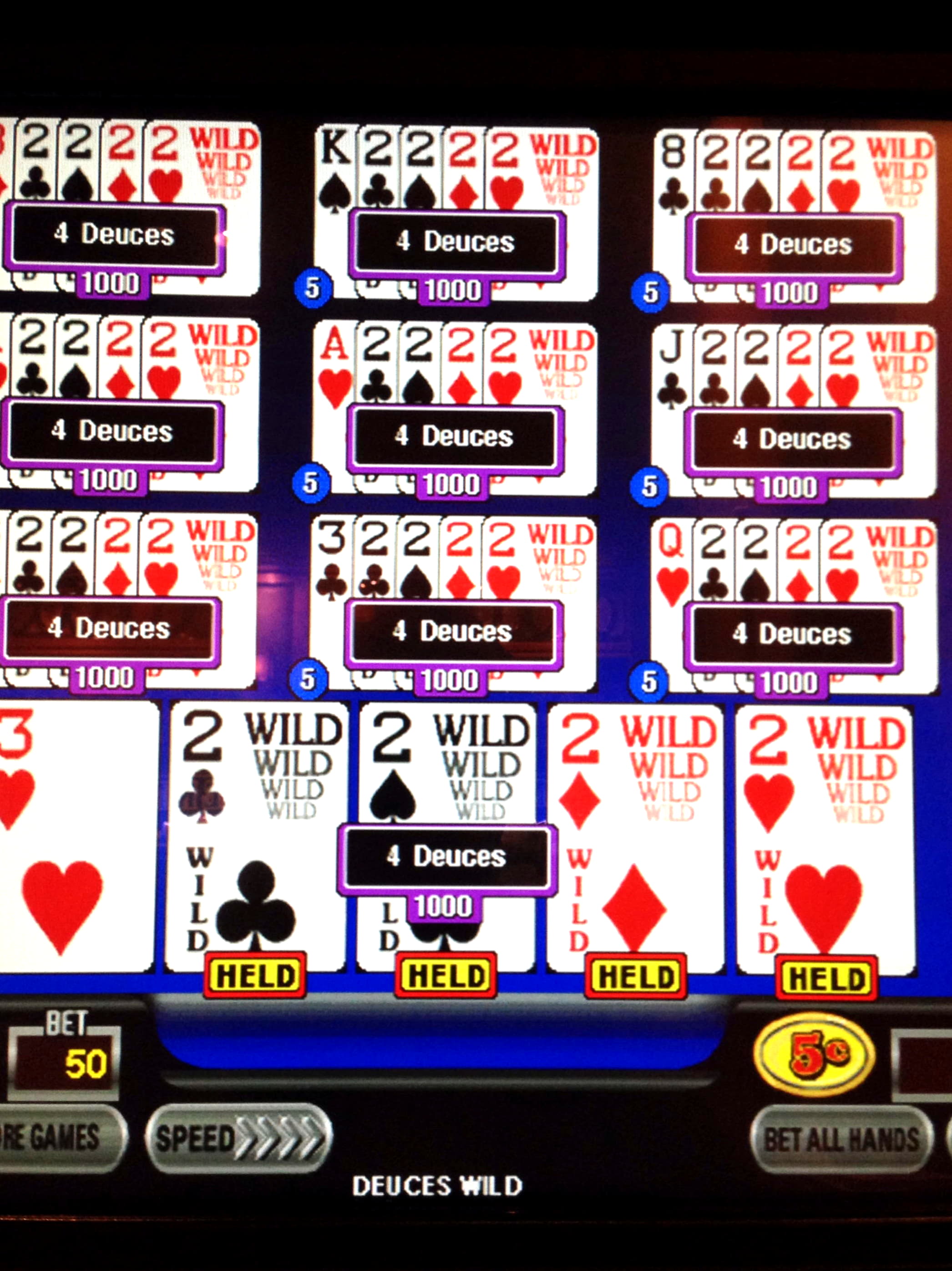 €3775 No deposit bonus at Bonanza Game Casino