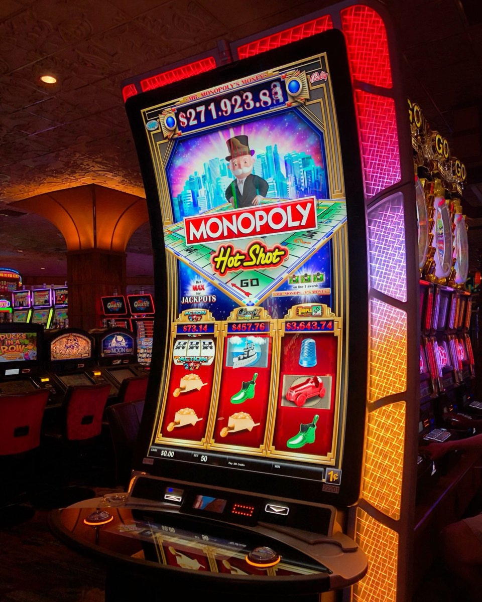 EUR 380 casino chip at Wild Slots Casino