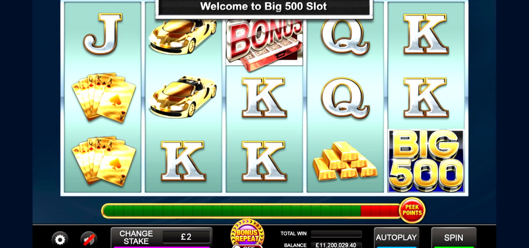 825% Casino Welcome Bonus at Energy Casino