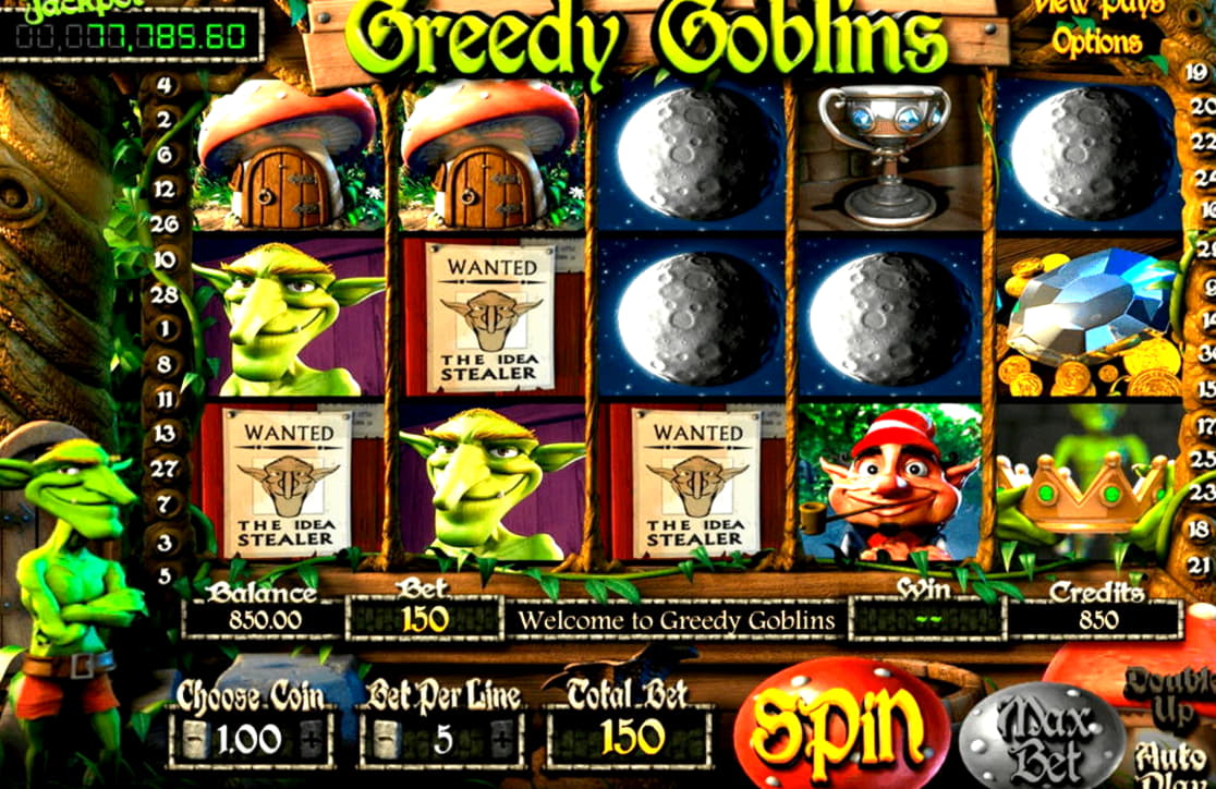 EUR 610 Casino chip at Jackpot City Casino