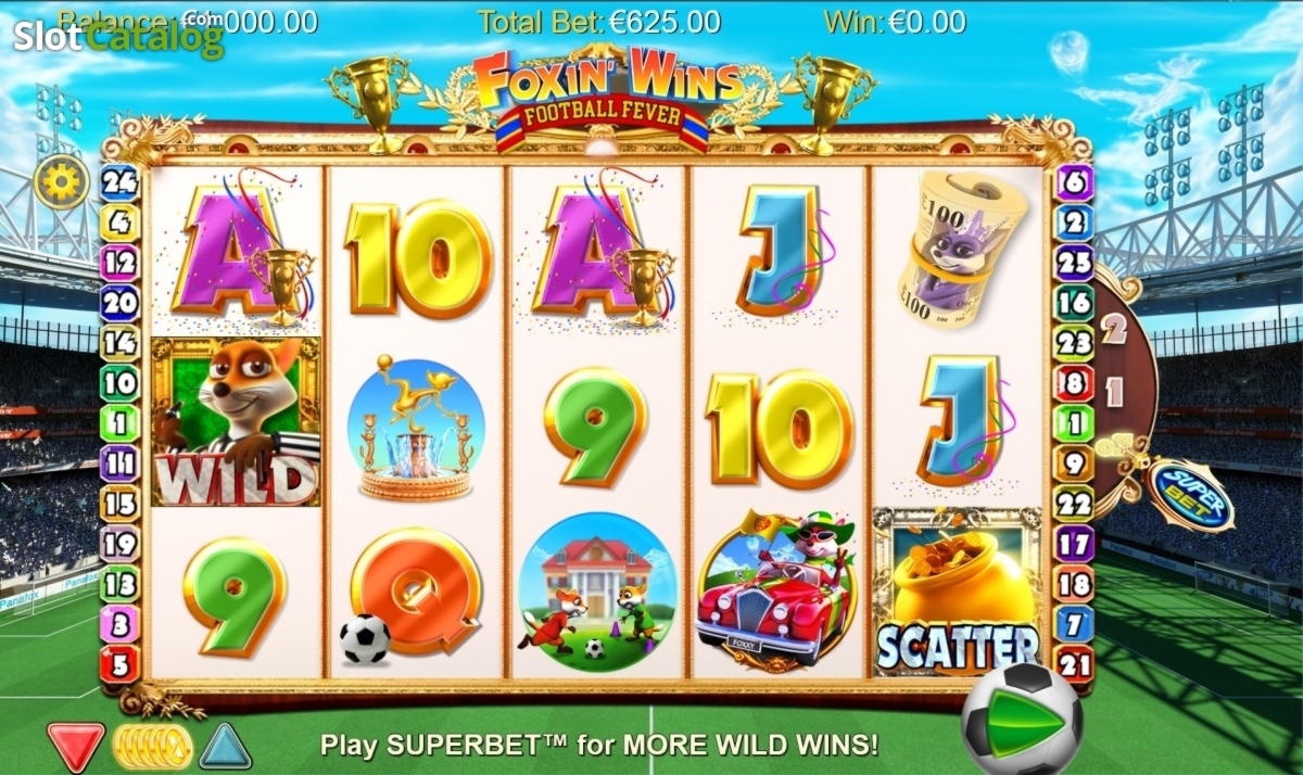 €365 Free Chip at Mansion Casino