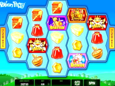 925% First Deposit Bonus at Cherry Casino