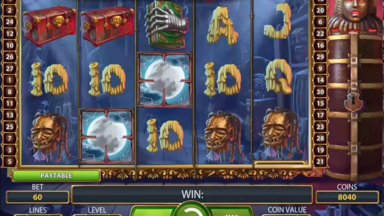 120 free spins at Karamba Casino