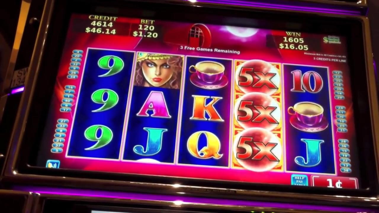 $720 Tournament at Casino Luck