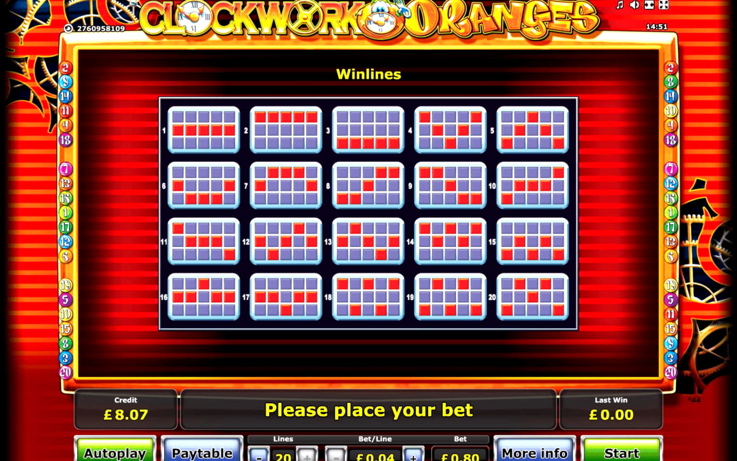 £135 Casino Tournament at Karamba Casino