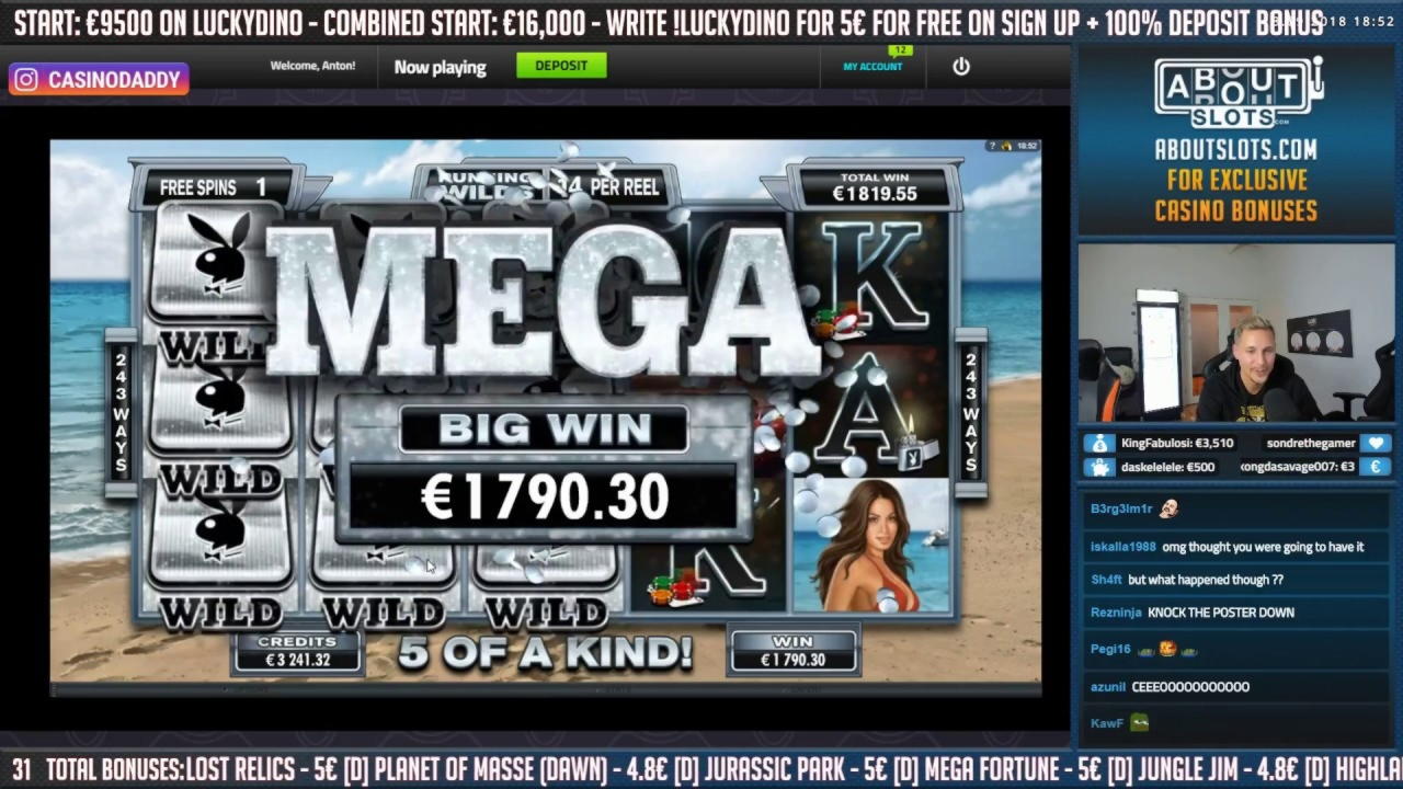 920% First deposit bonus at Gluck24 Casino