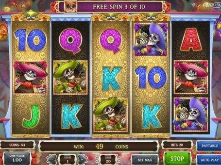 €115 Free chip casino at CasiPlay Casino