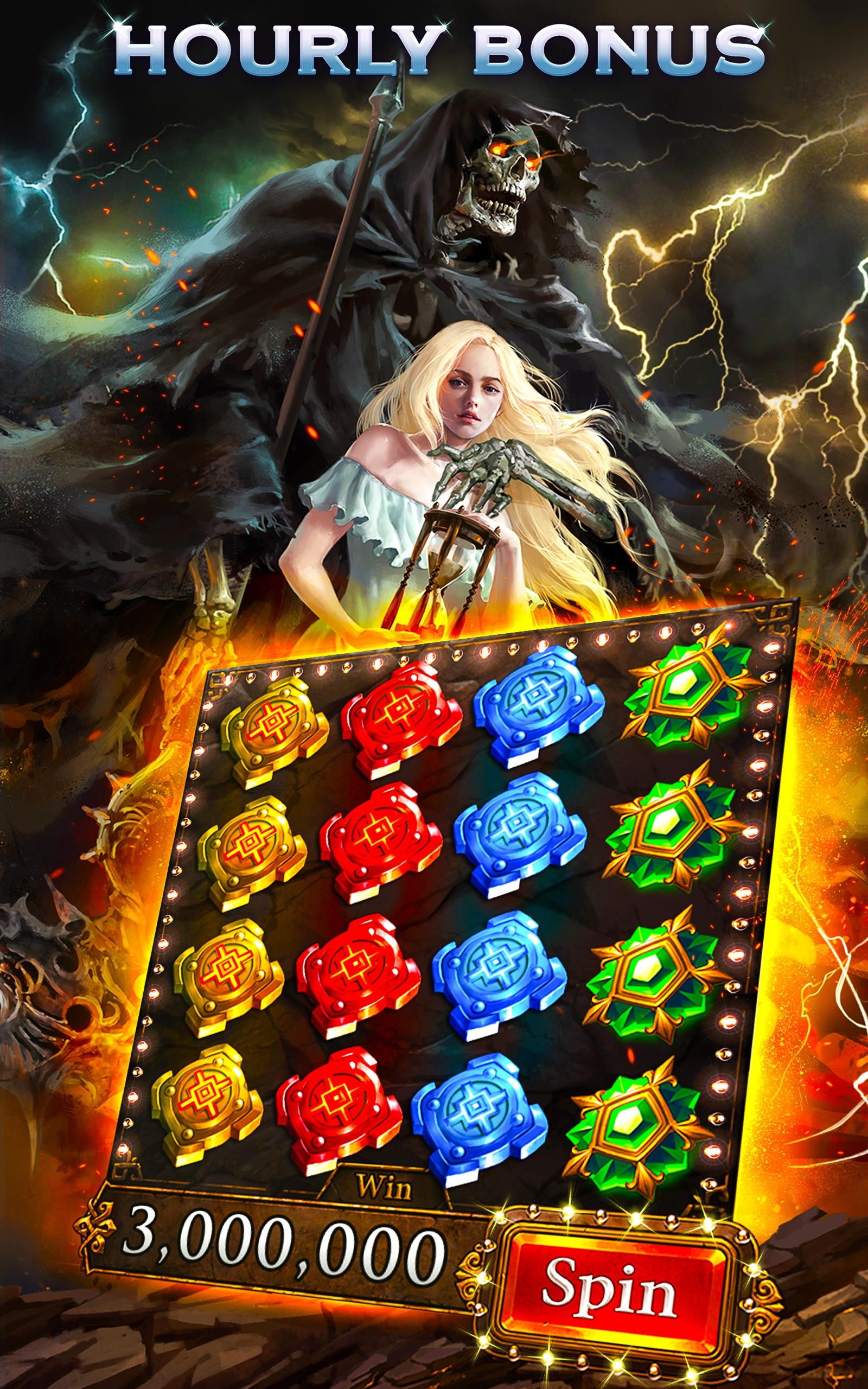 EURO 3745 No Deposit Casino Bonus at Casino Luck