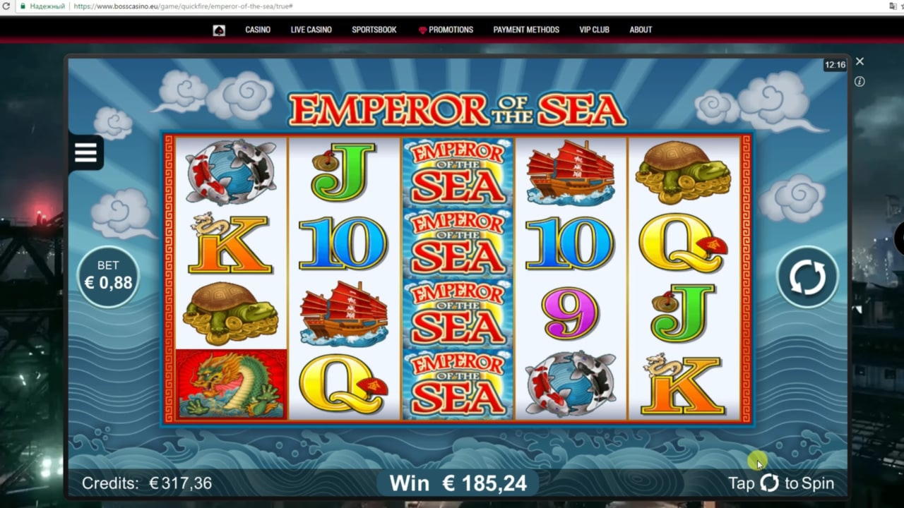 66 Free spins at Mansion Casino
