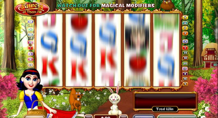 180 Trial Spins at Casino Luck