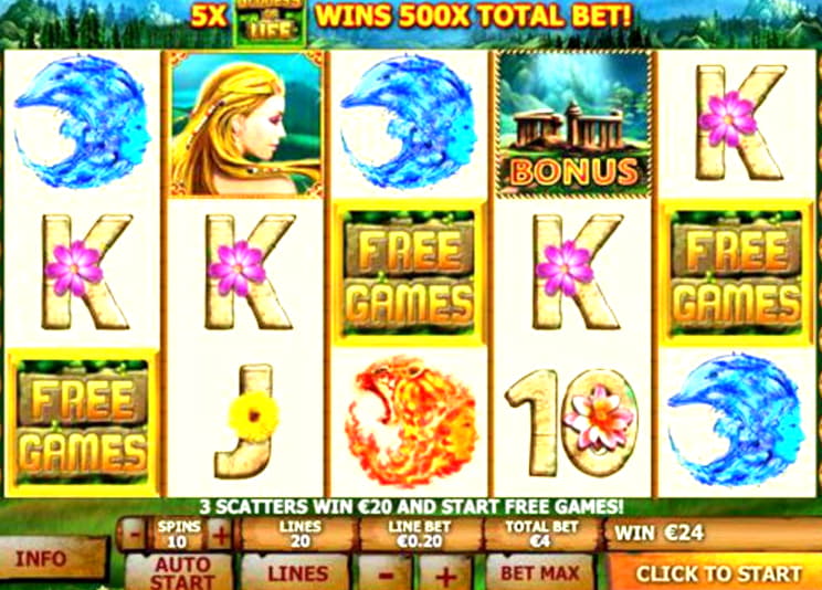 $140 Free Casino Ticket at Casino Luck