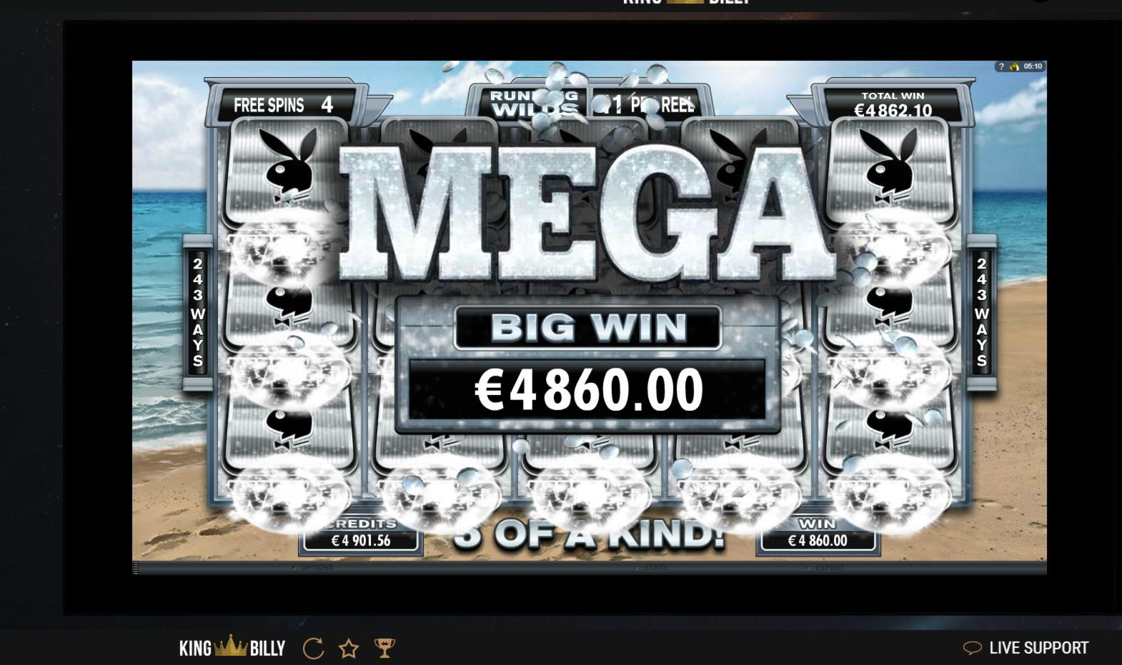35% Welcome Bonus at Wild Slots Casino