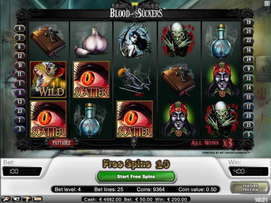 $4690 NO DEPOSIT CASINO BONUS at Mansion Casino