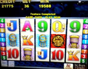 EURO 4830 No deposit bonus at CasiPlay Casino