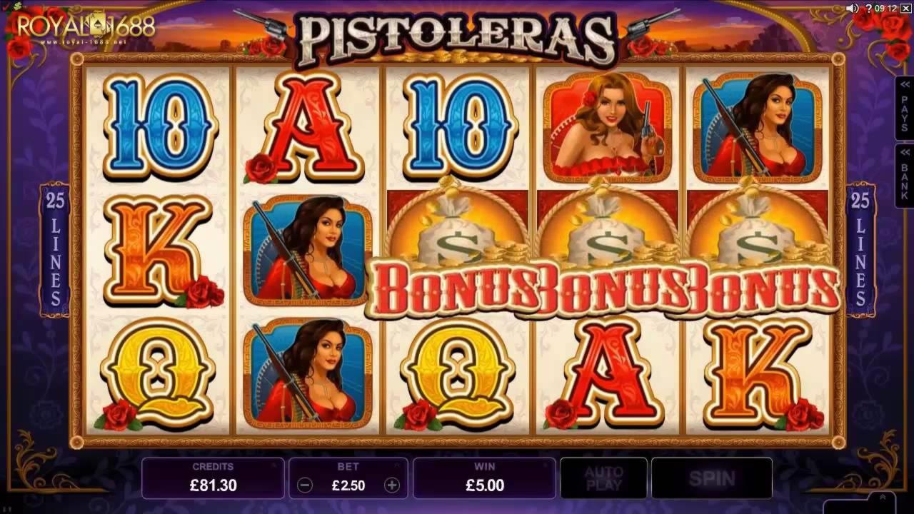 195 Trial Spins at Casino Luck